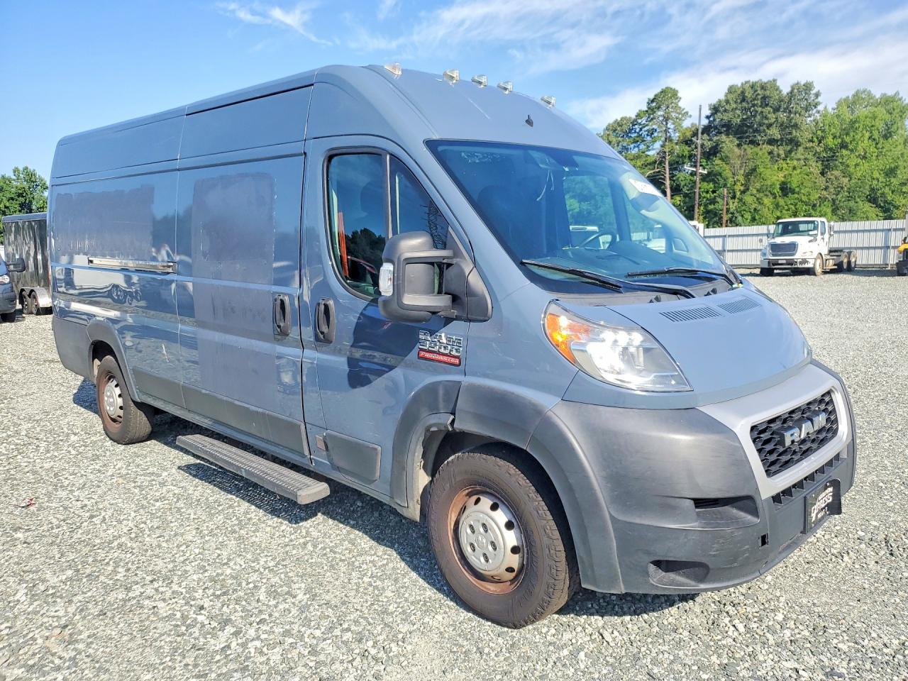 2021 RAM Promaster