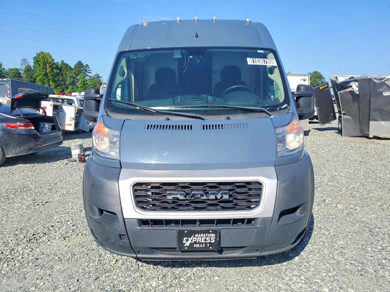 2021 RAM Promaster