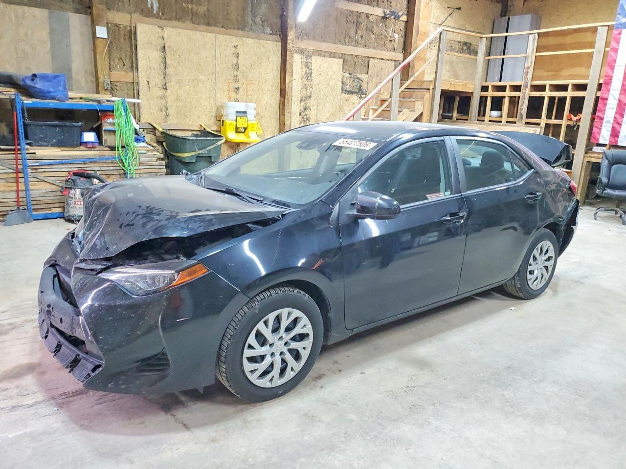 2017 Toyota Corolla, LE
