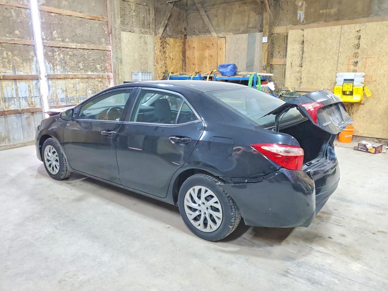 2017 Toyota Corolla, LE