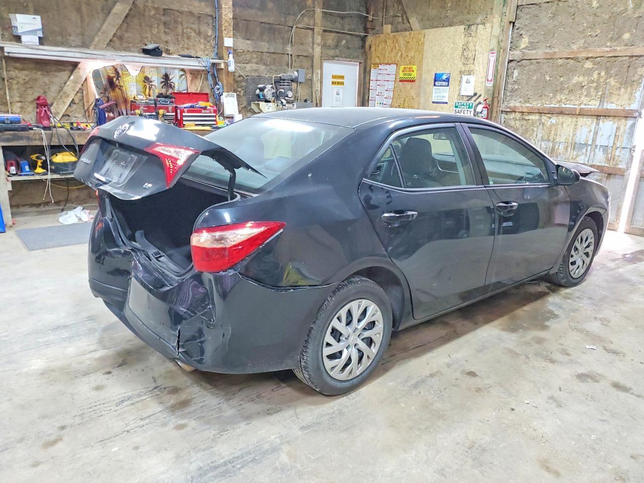 2017 Toyota Corolla, LE