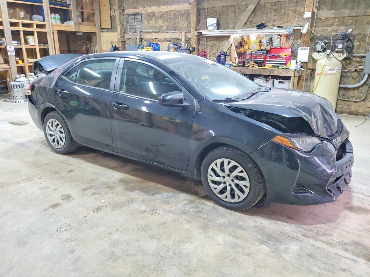 2017 Toyota Corolla, LE