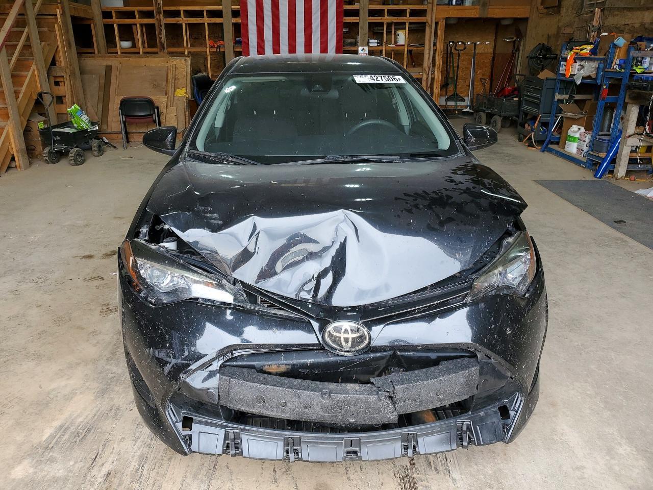 2017 Toyota Corolla, LE