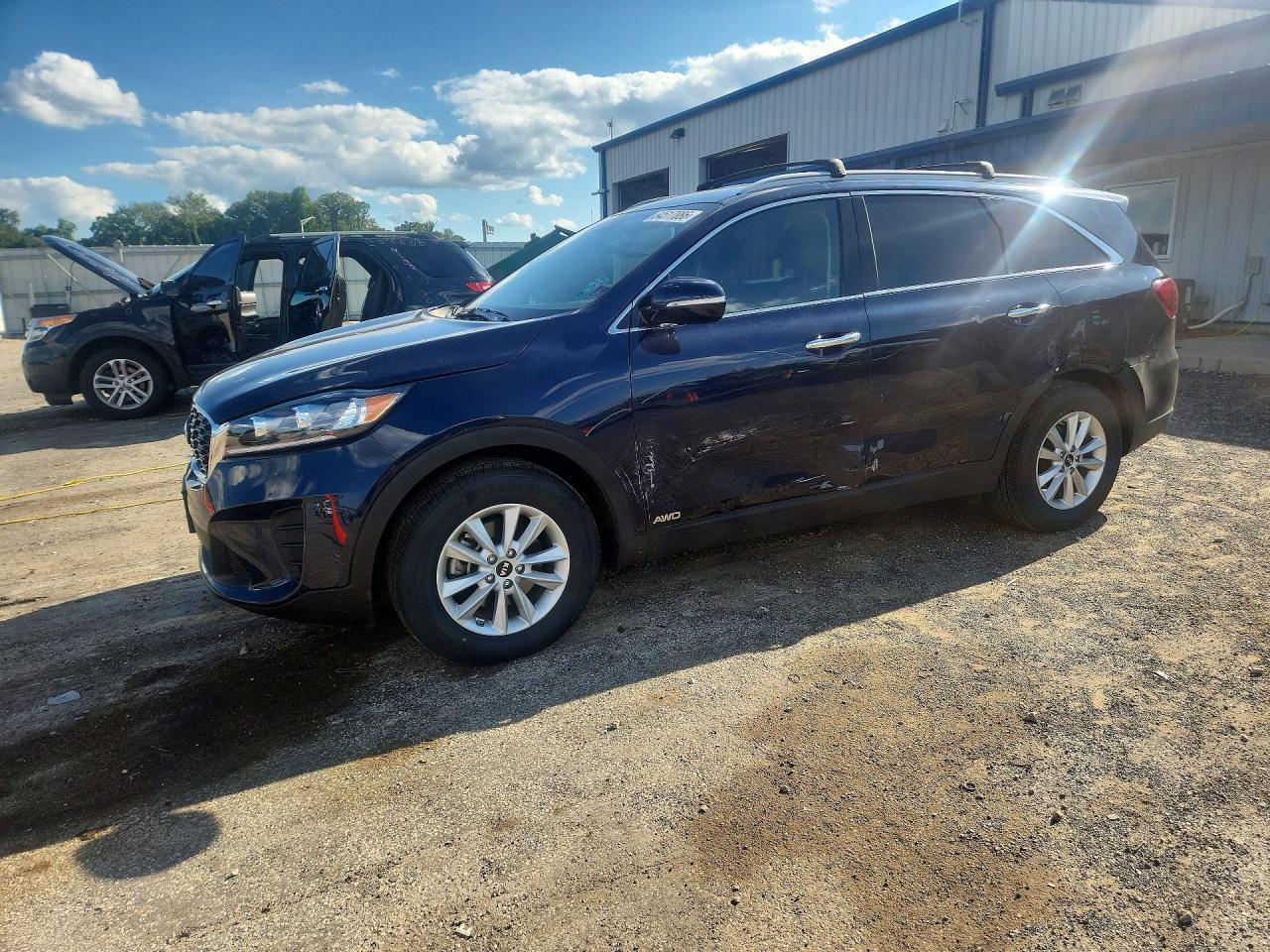 2019 KIA Sorento, Lx V6