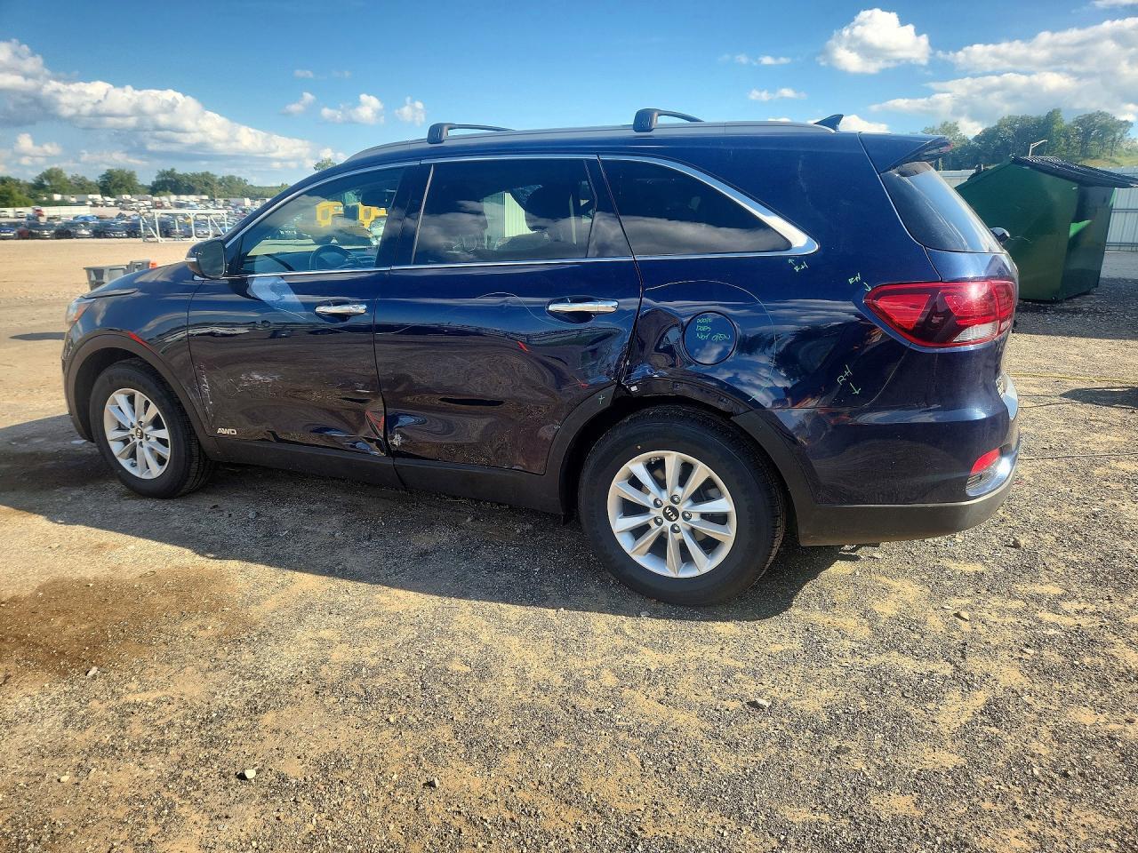 2019 KIA Sorento, Lx V6