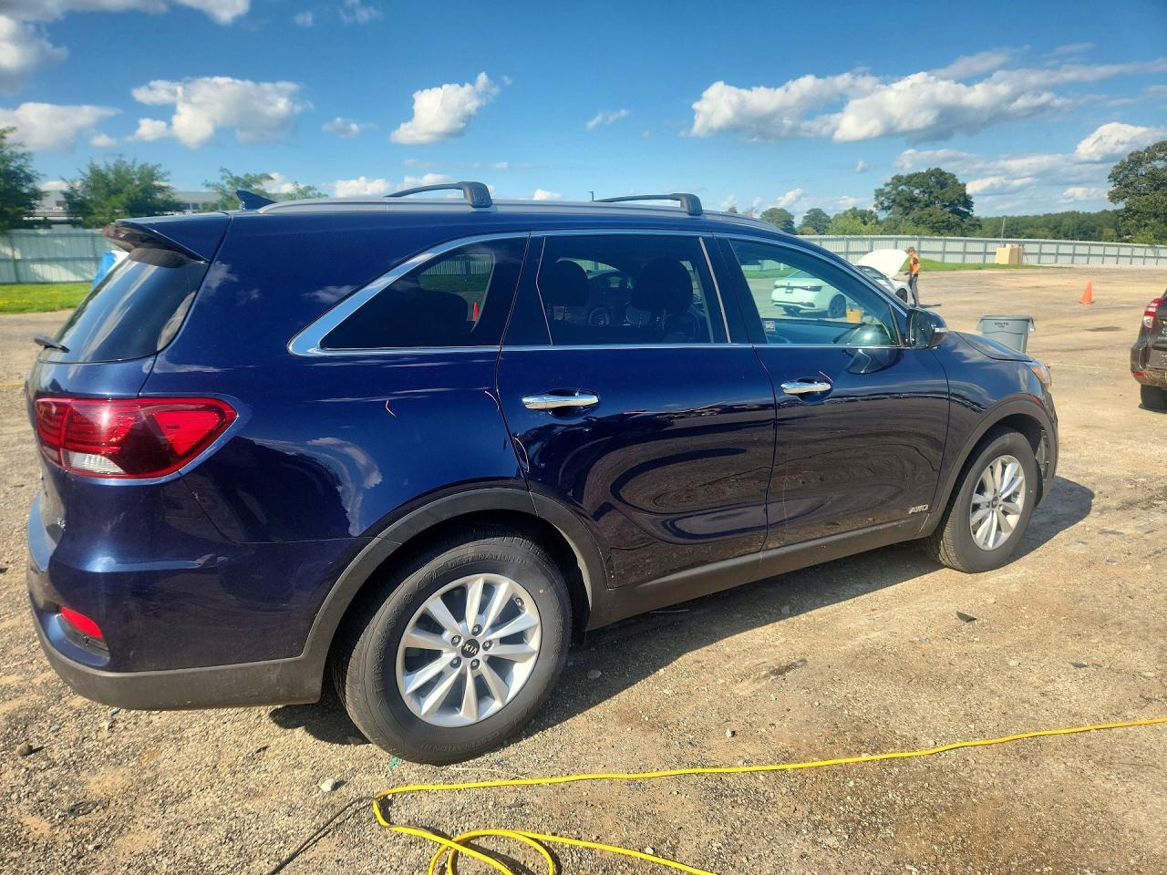 2019 KIA Sorento, Lx V6