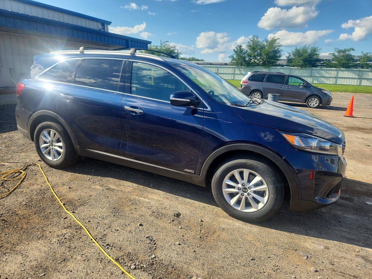 2019 KIA Sorento, Lx V6