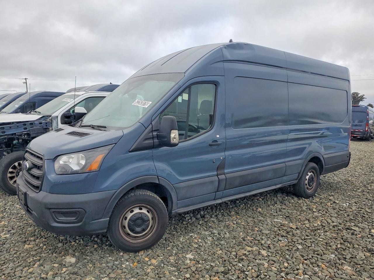 2020 Ford Transit, T-250