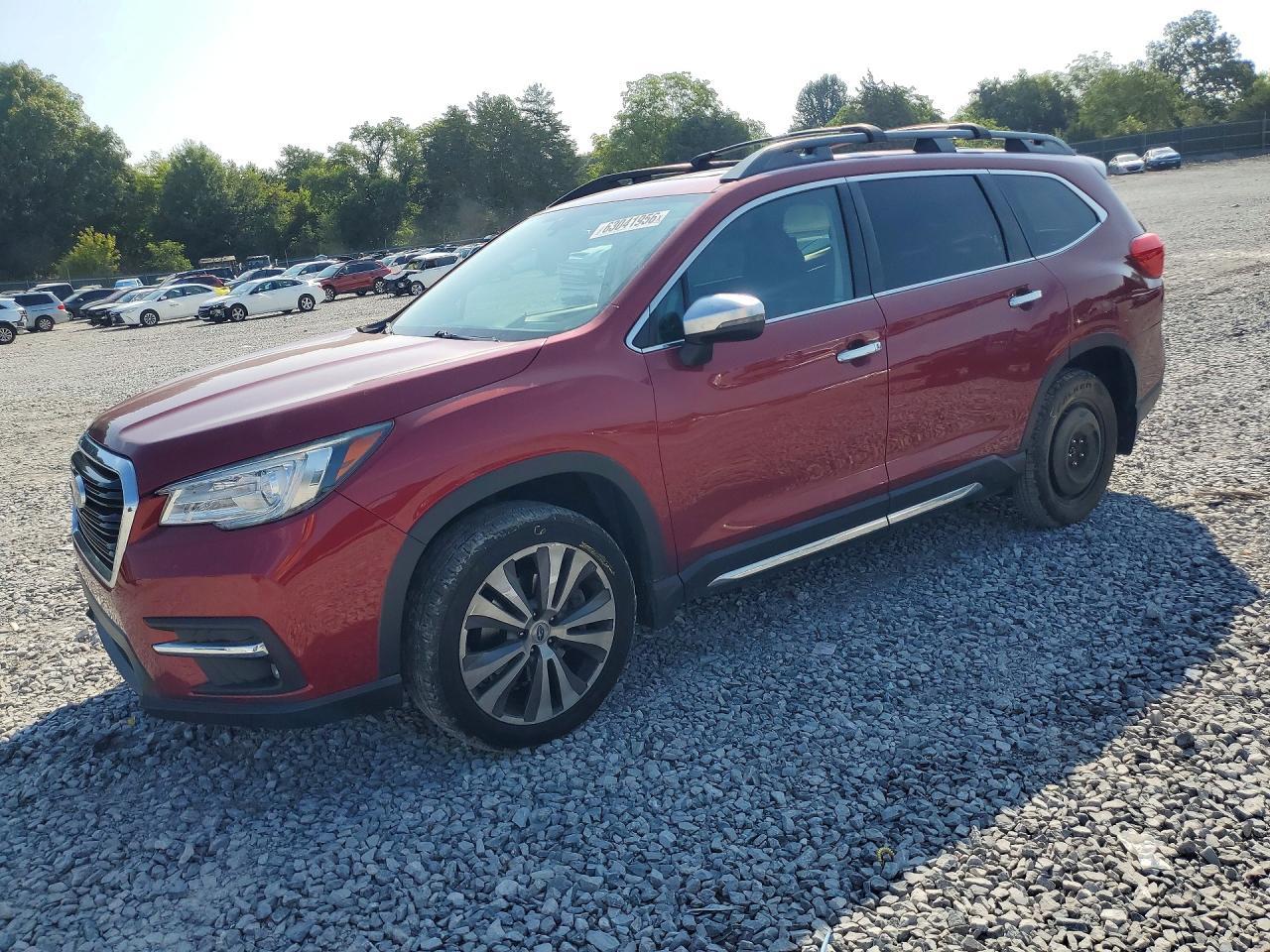 2022 Subaru Ascent, Touring