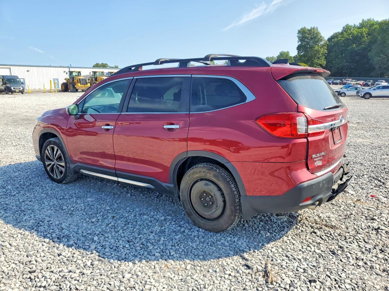 2022 Subaru Ascent, Touring
