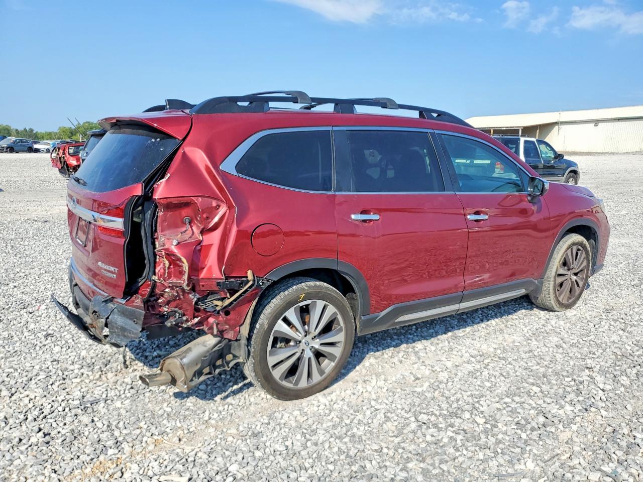 2022 Subaru Ascent, Touring