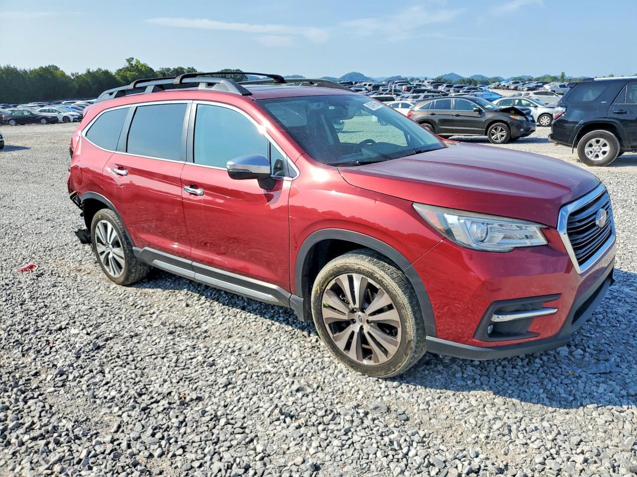 2022 Subaru Ascent, Touring