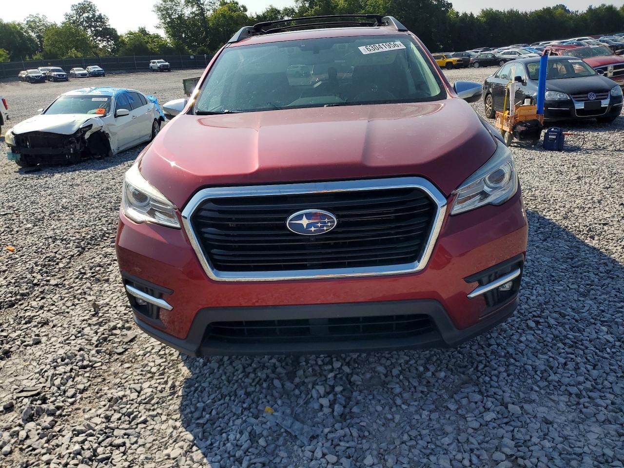 2022 Subaru Ascent, Touring