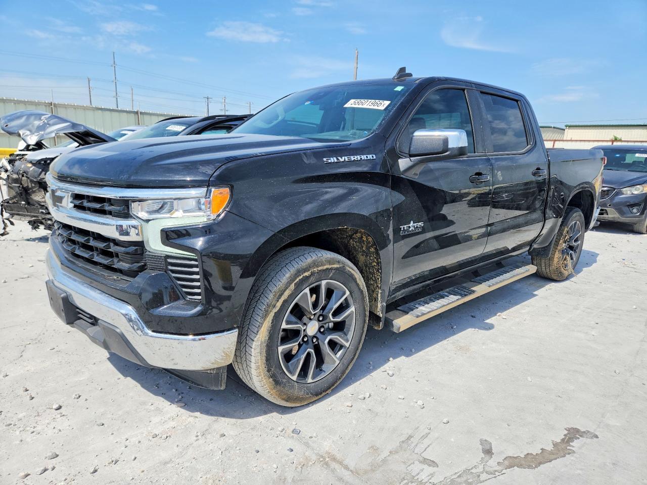 2023 Chevrolet Silverado, C15...