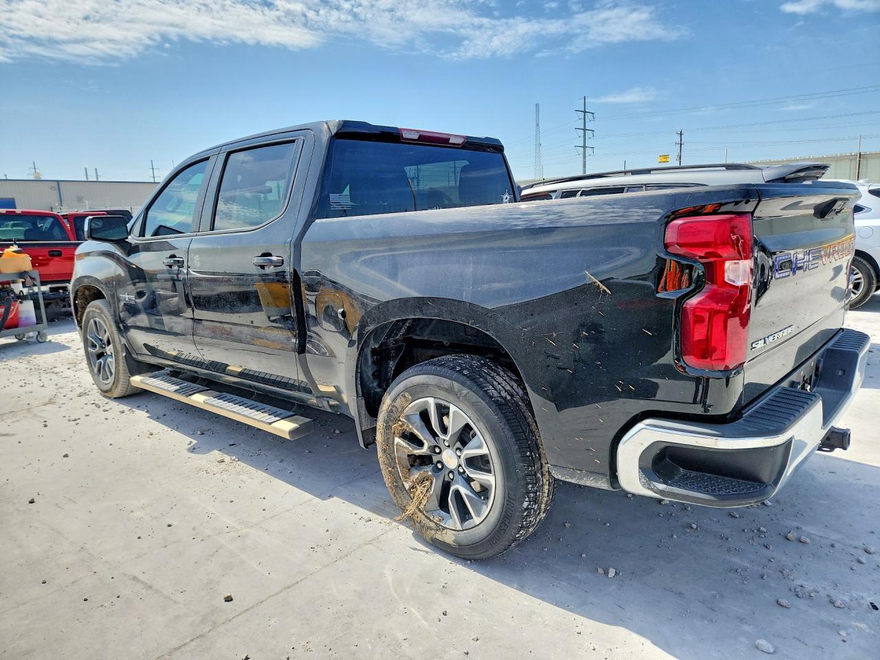 2023 Chevrolet Silverado, C15...