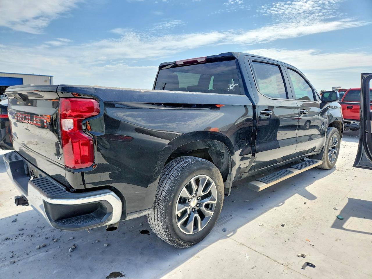 2023 Chevrolet Silverado, C15...