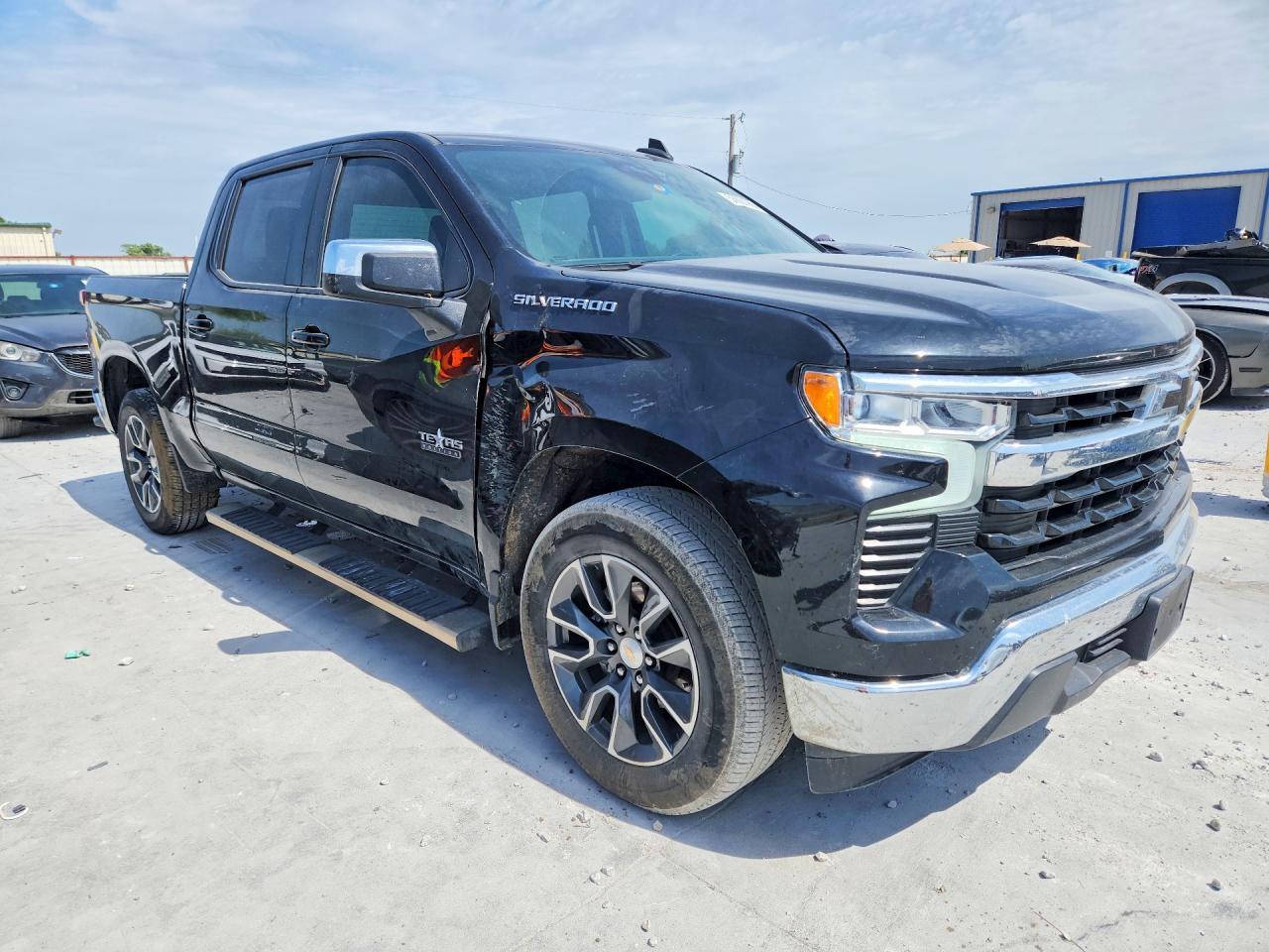 2023 Chevrolet Silverado, C15...