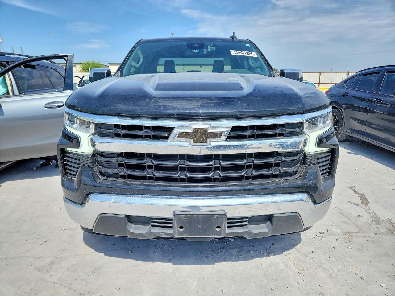 2023 Chevrolet Silverado, C15...