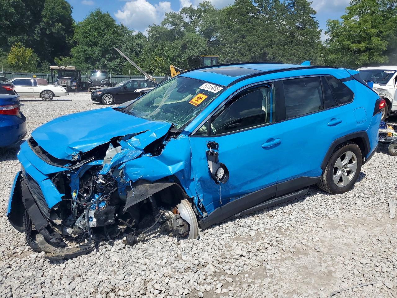 2019 Toyota RAV4, Xle