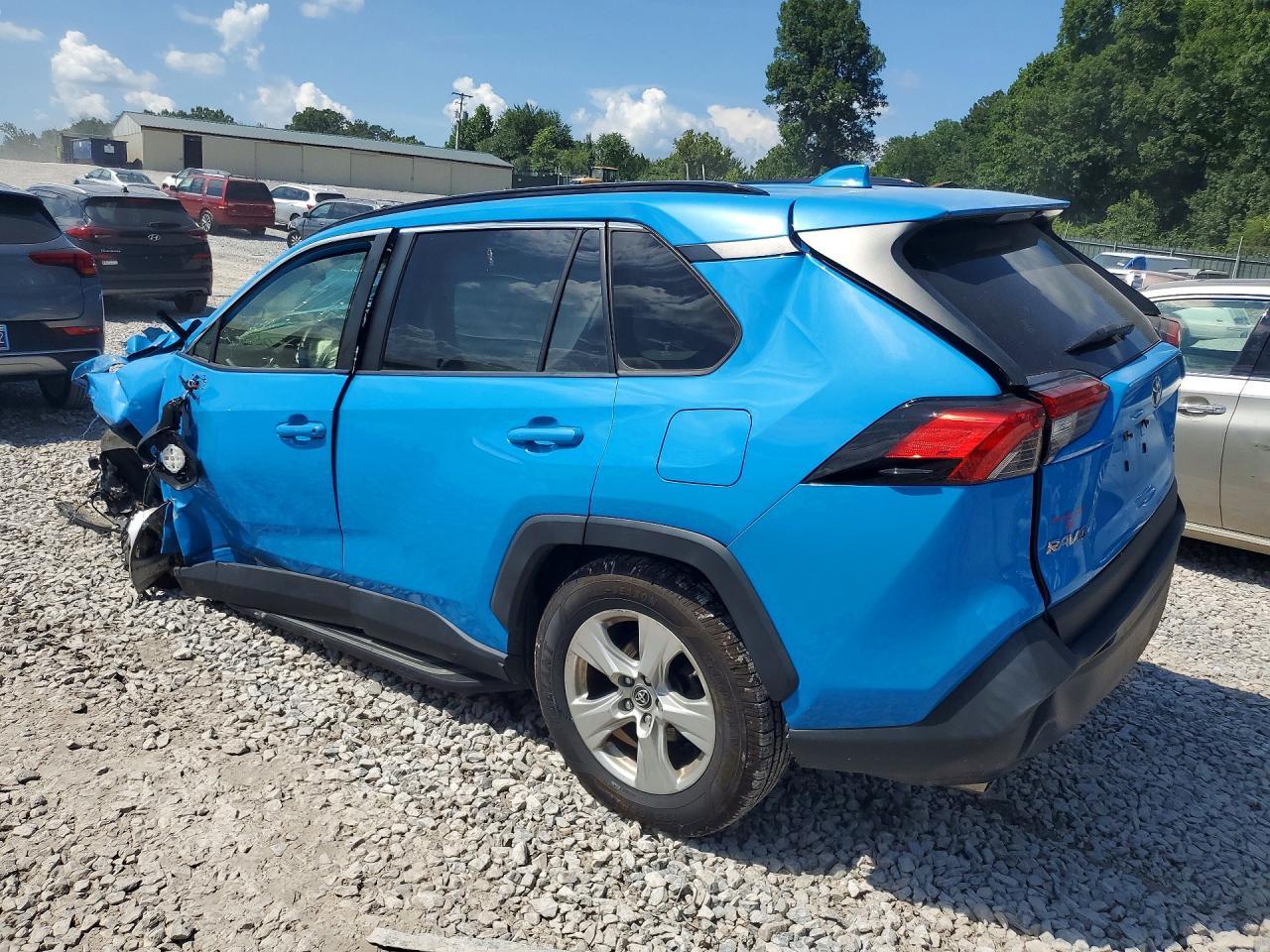 2019 Toyota RAV4, Xle