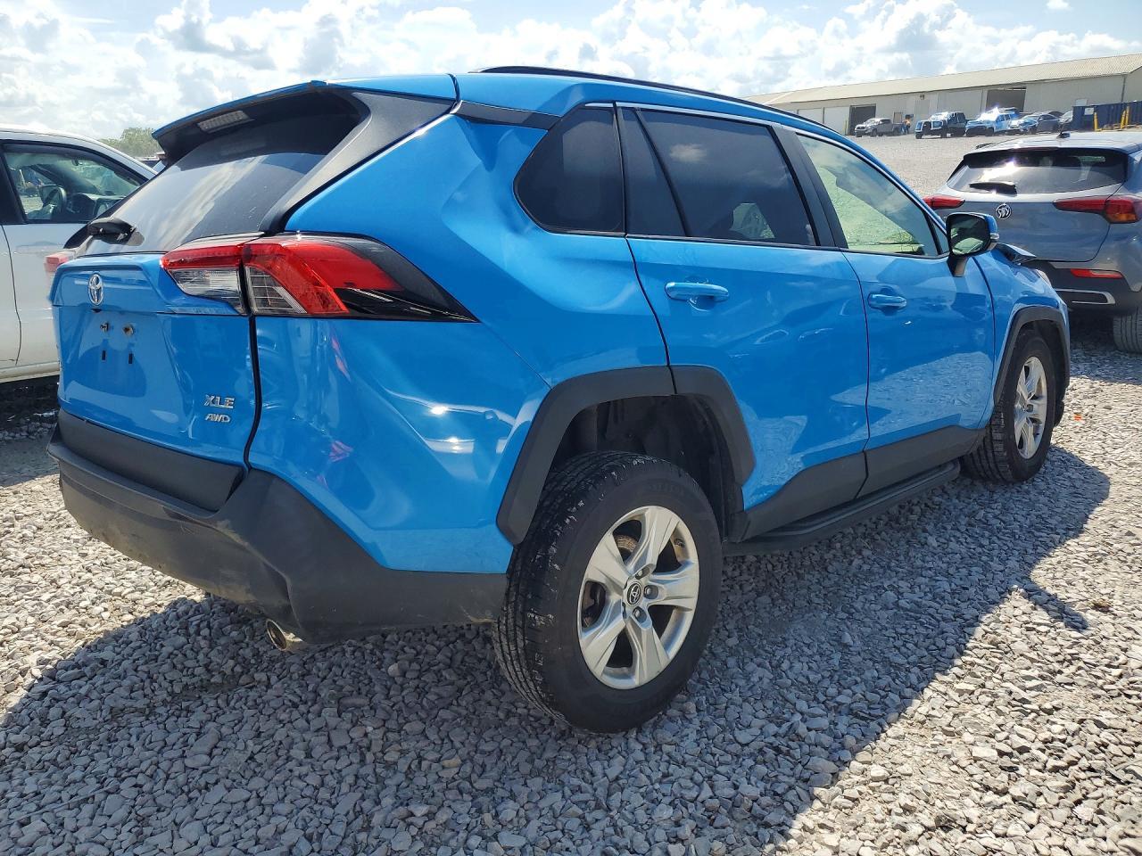 2019 Toyota RAV4, Xle