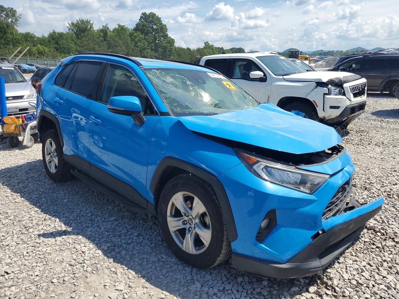 2019 Toyota RAV4, Xle
