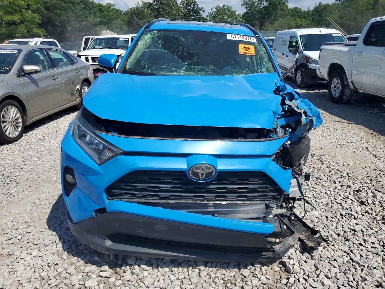 2019 Toyota RAV4, Xle
