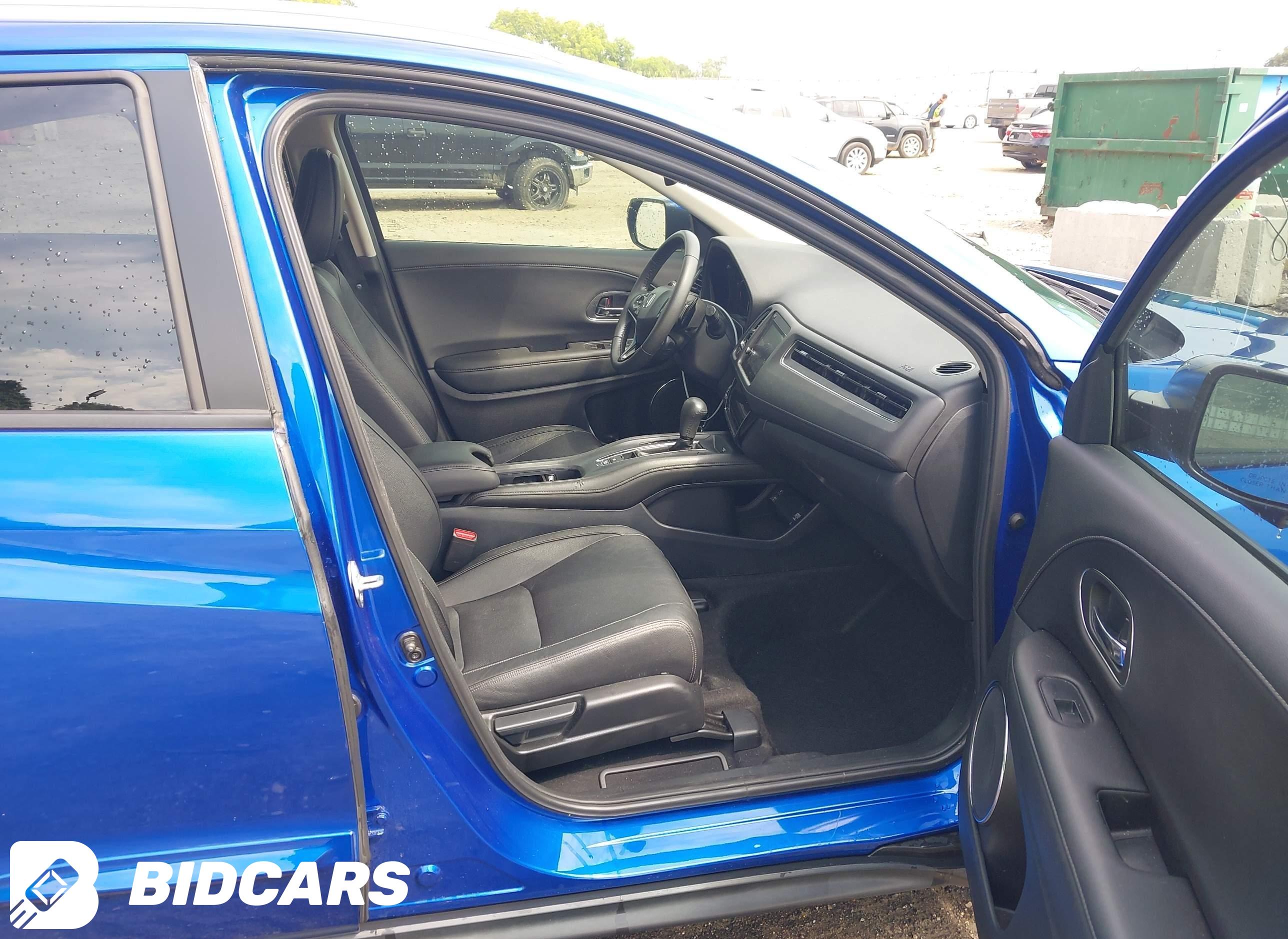 2022 Honda HR-V, 2Wd Ex-L
