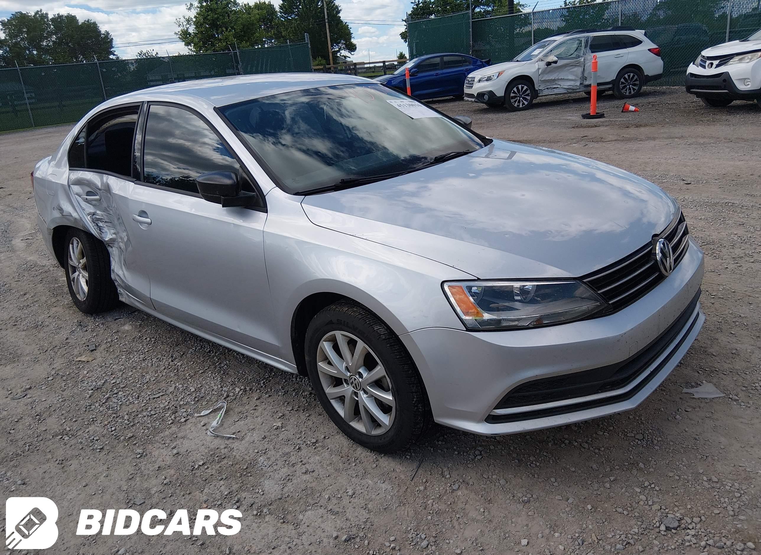 2015 Volkswagen Jetta, 1.8T Se
