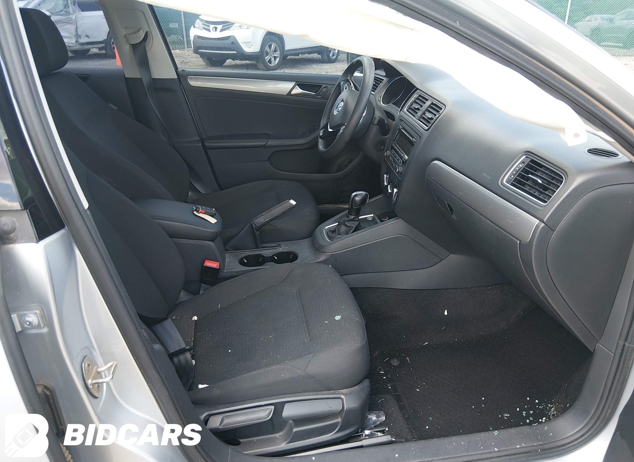 2015 Volkswagen Jetta, 1.8T Se