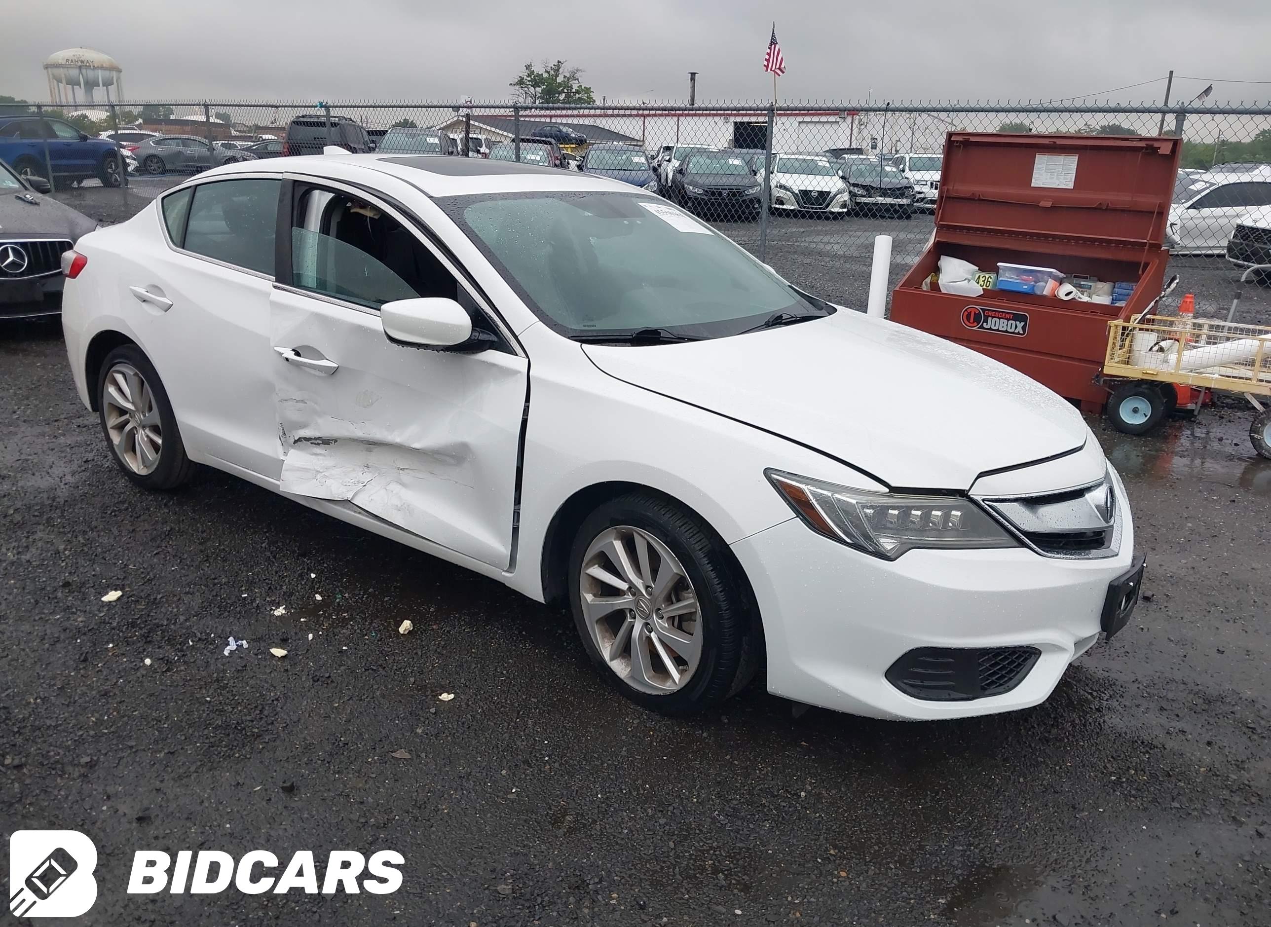2017 Acura ILX, Premium Packa...