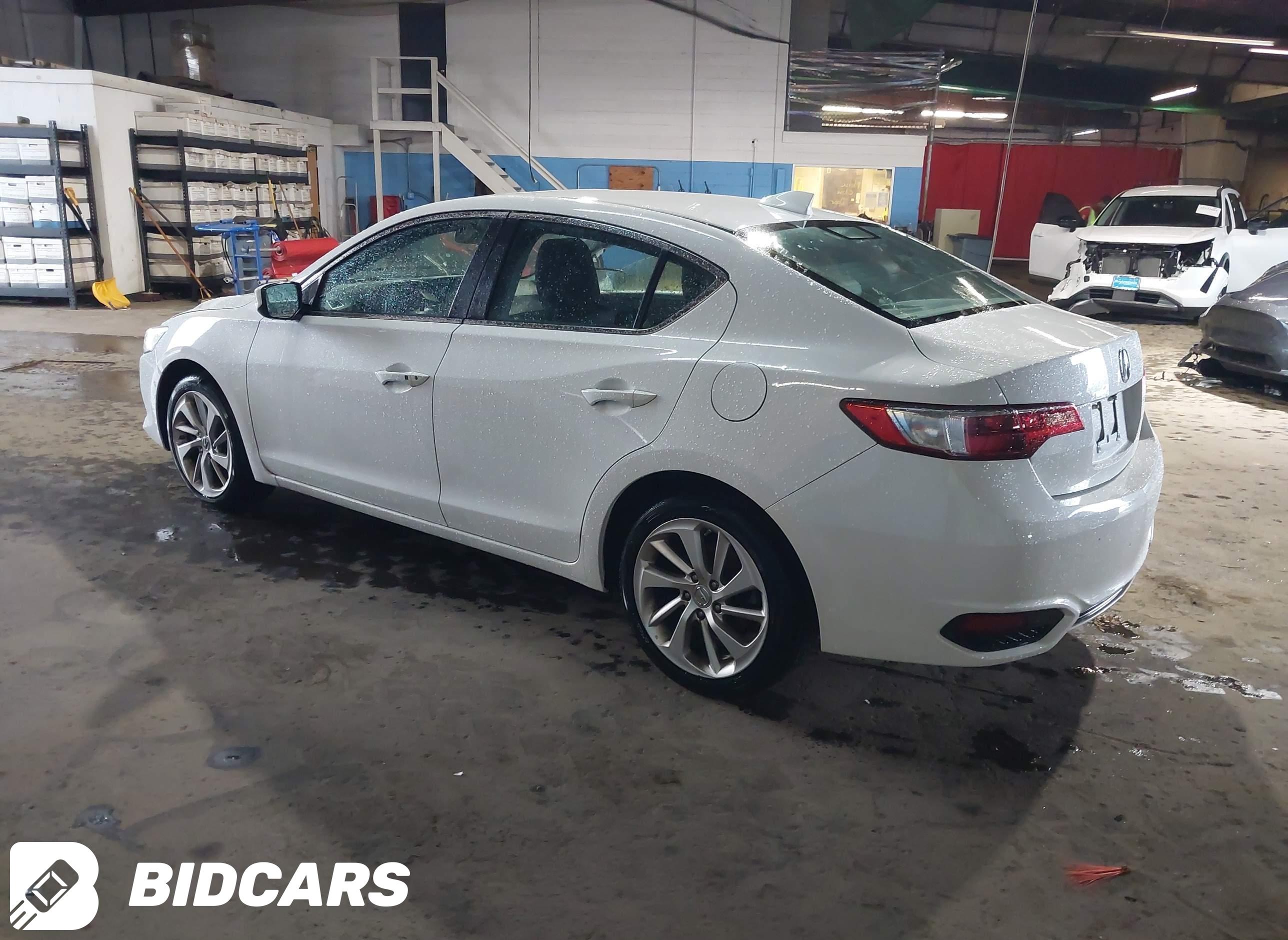 2017 Acura ILX, Premium Packa...