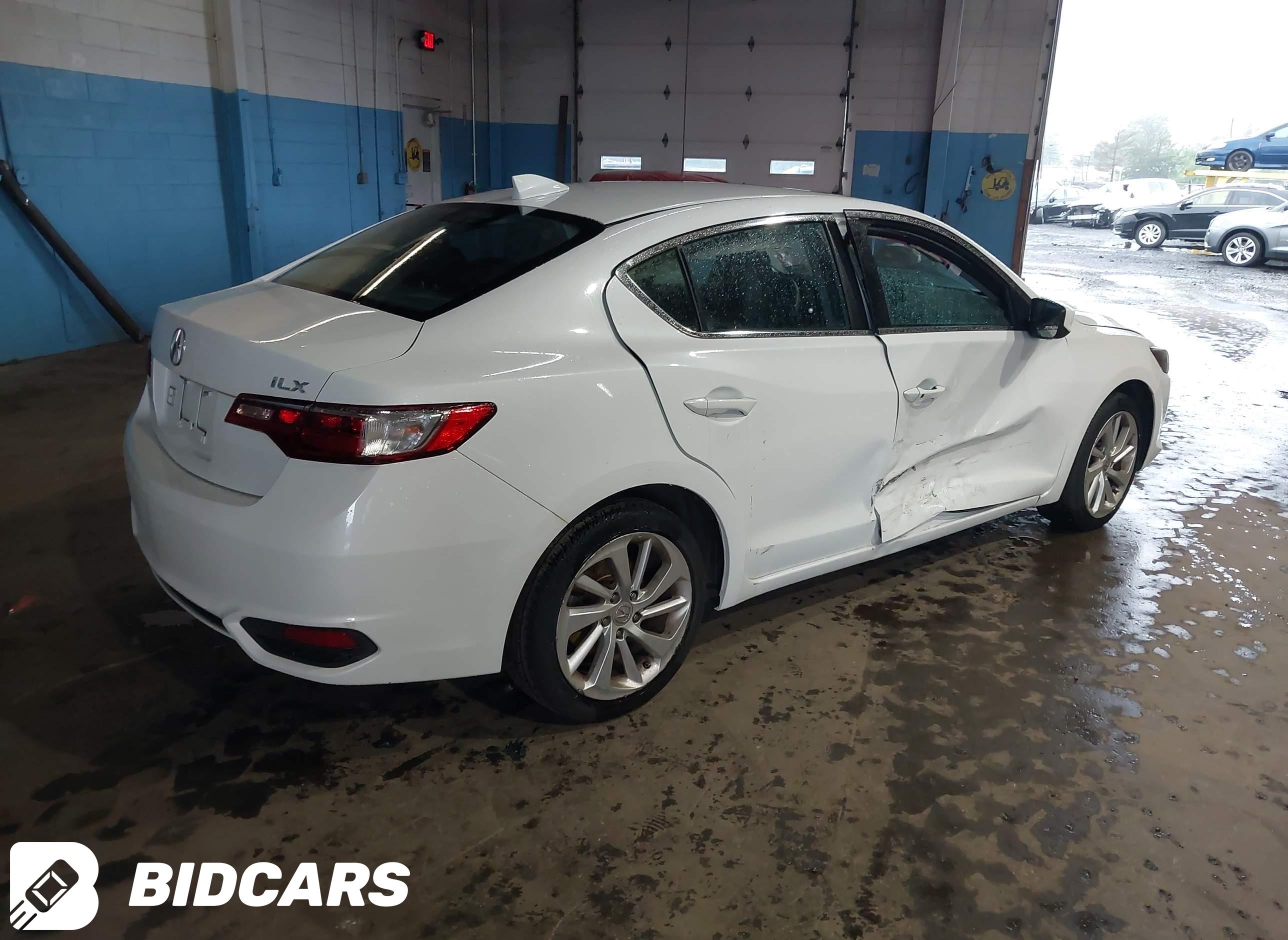 2017 Acura ILX, Premium Packa...