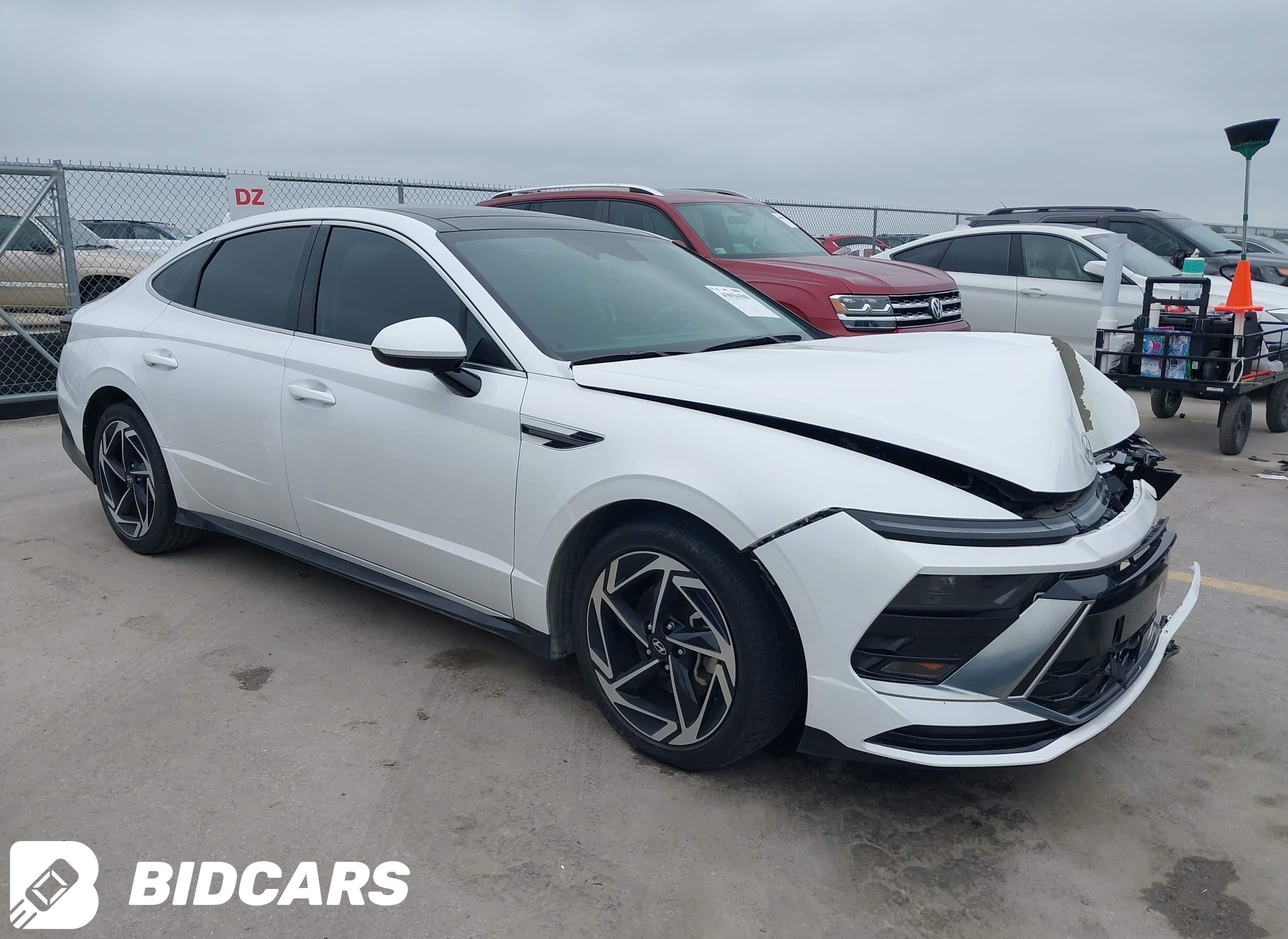 2025 Hyundai Sonata, Sel Conv...