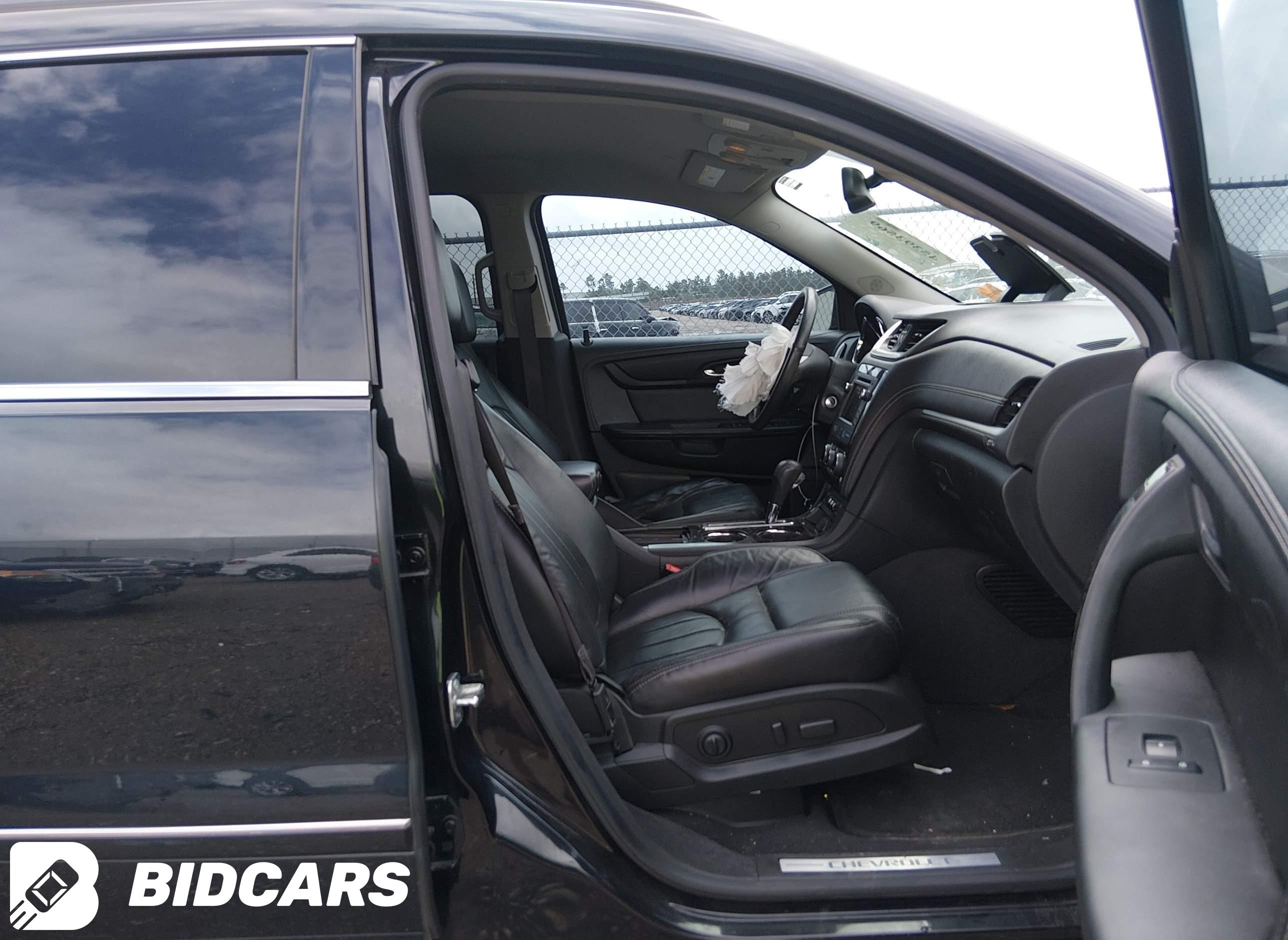 2015 Chevrolet Traverse, Ltz