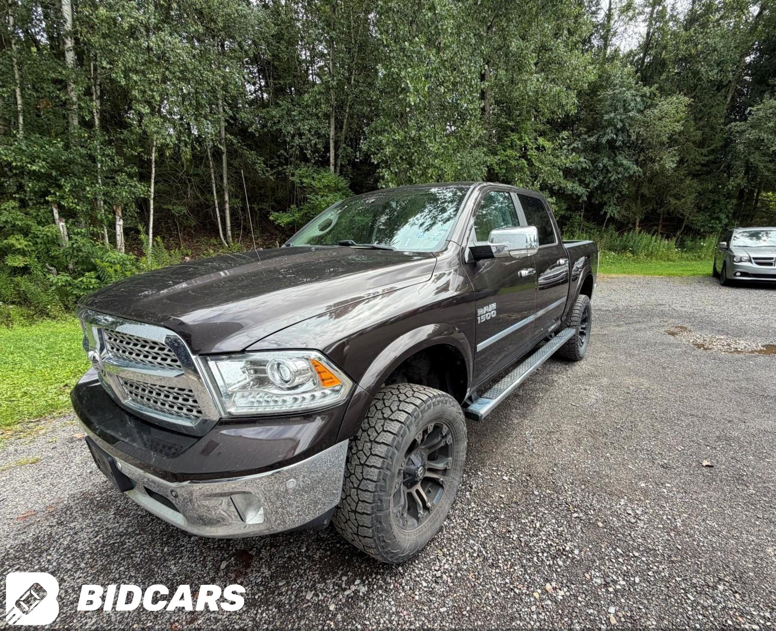 2016 RAM 1500, Laramie