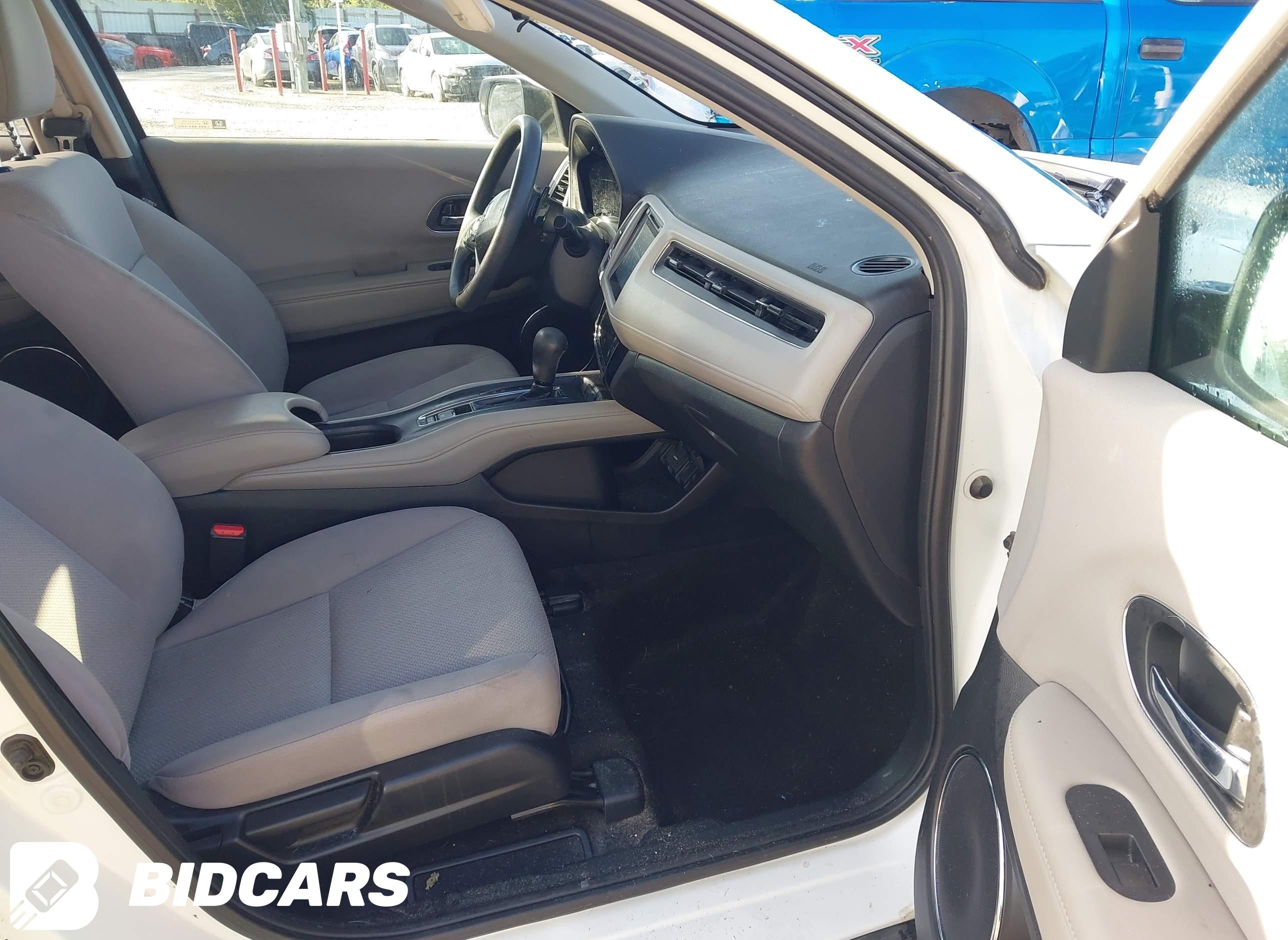 2018 Honda HR-V, EX