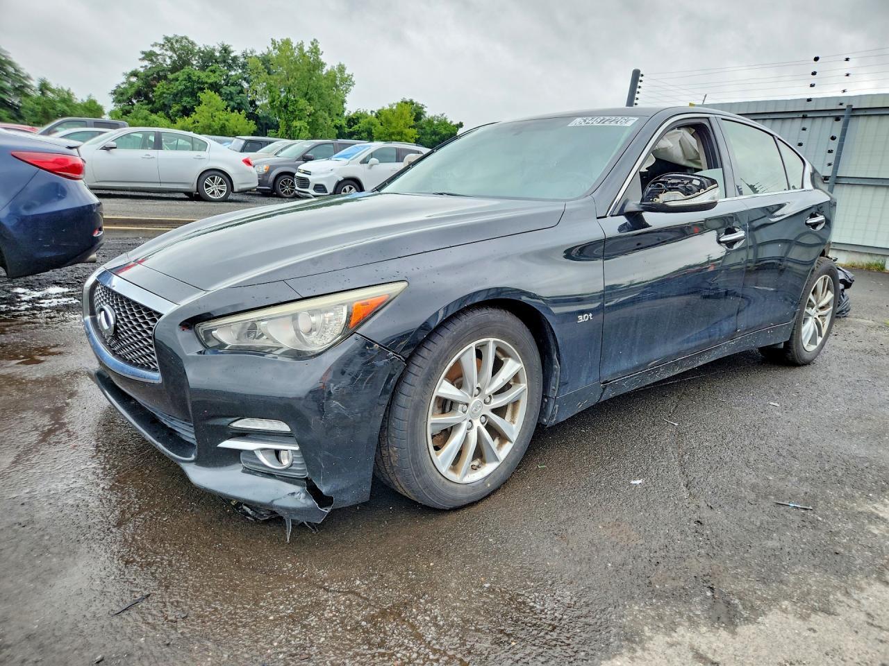 2017 Infiniti Q50, 3.0T Premium