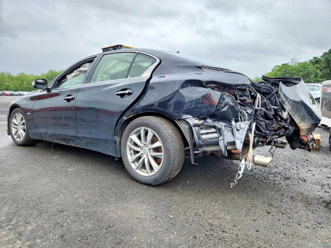 2017 Infiniti Q50, 3.0T Premium
