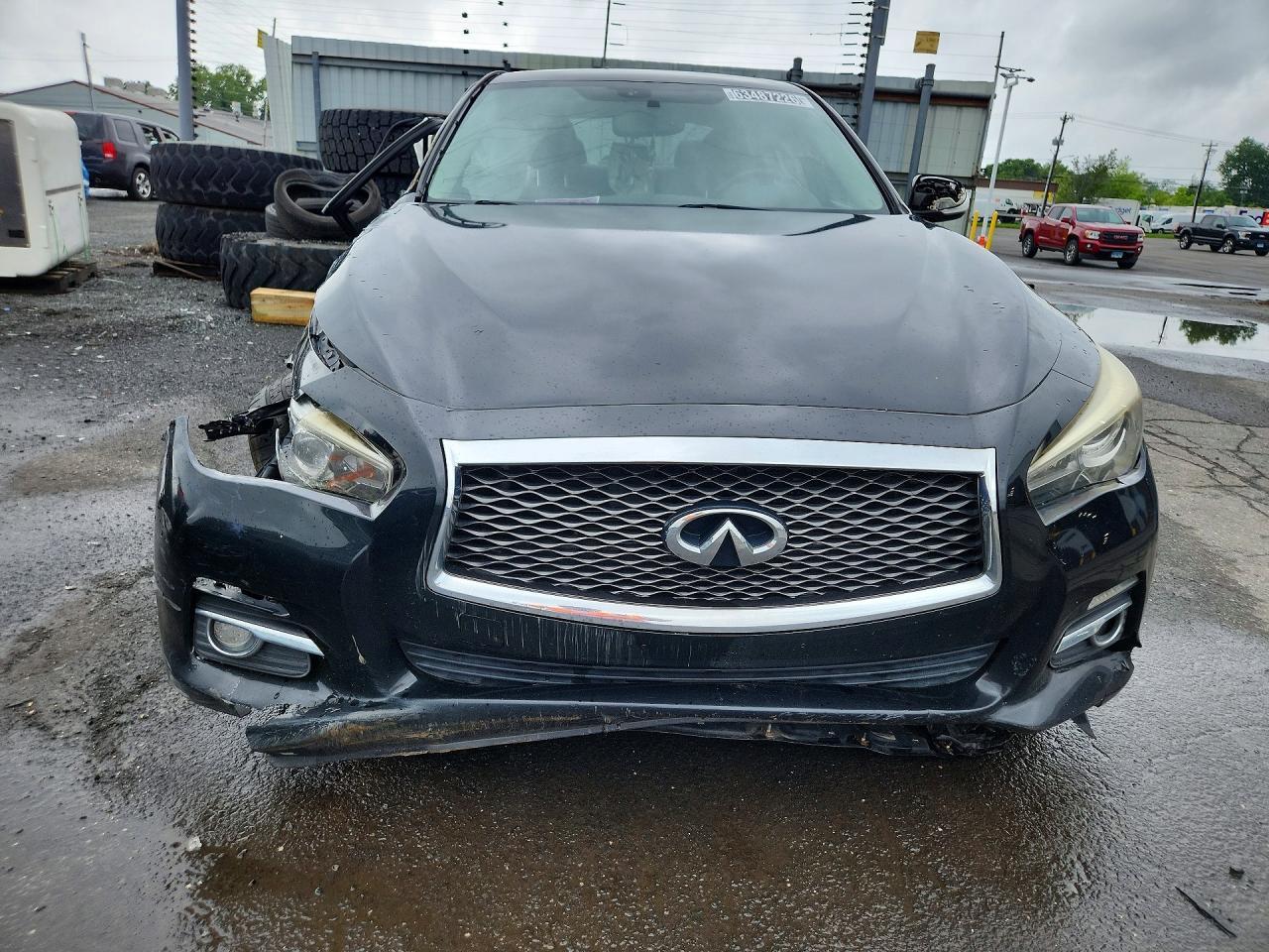 2017 Infiniti Q50, 3.0T Premium