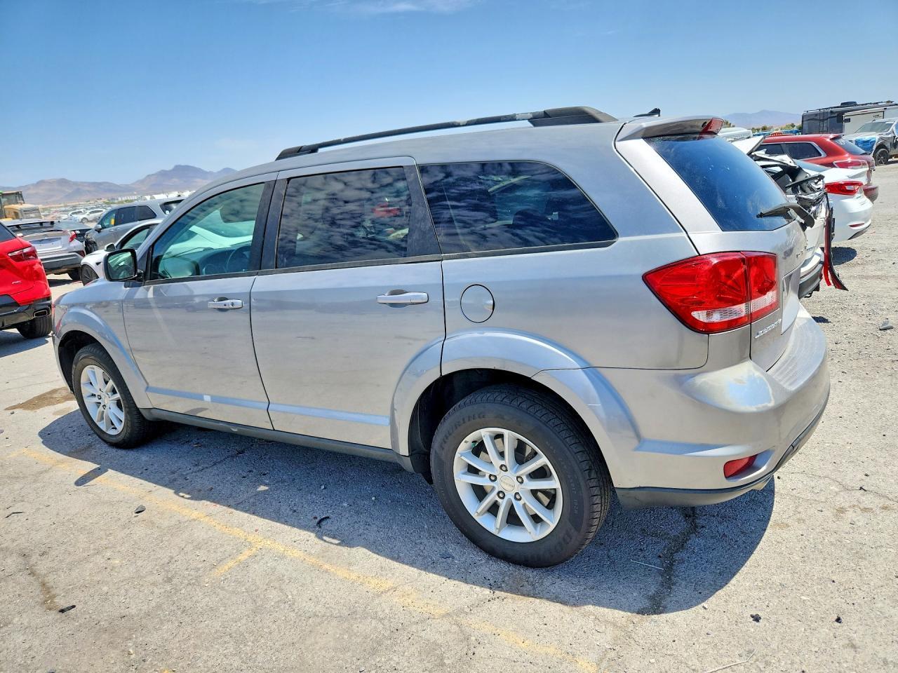2017 Dodge Journey, Sxt