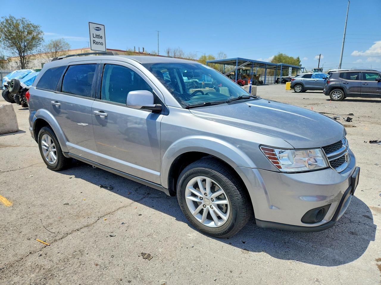 2017 Dodge Journey, Sxt