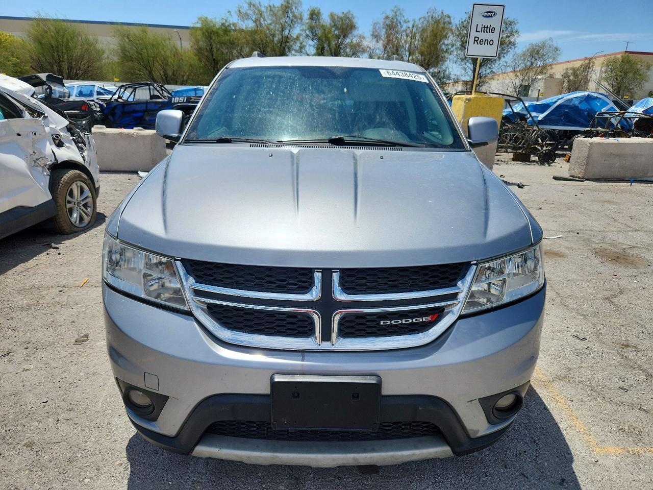 2017 Dodge Journey, Sxt