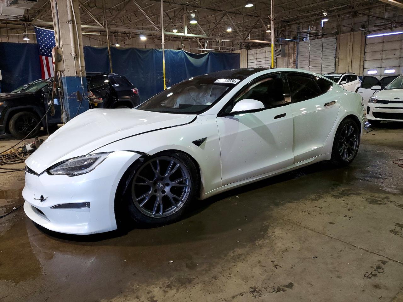 2022 Tesla MODEL S