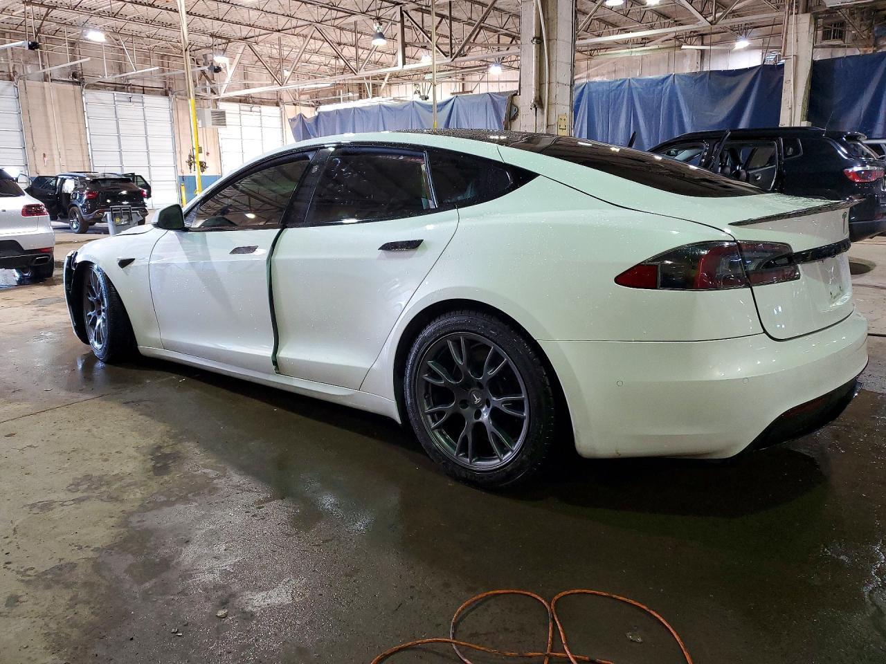 2022 Tesla MODEL S