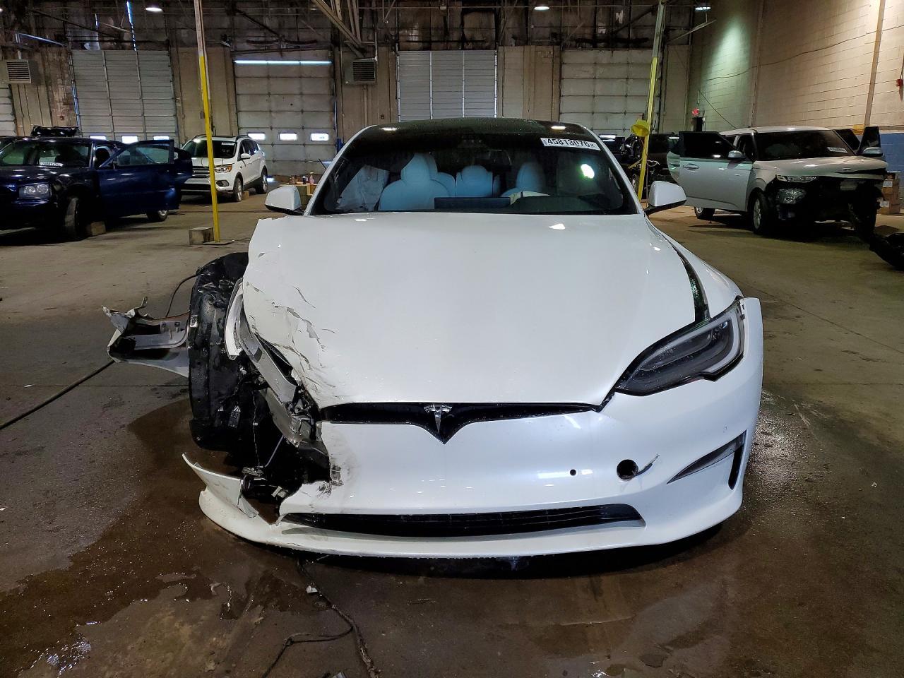 2022 Tesla MODEL S