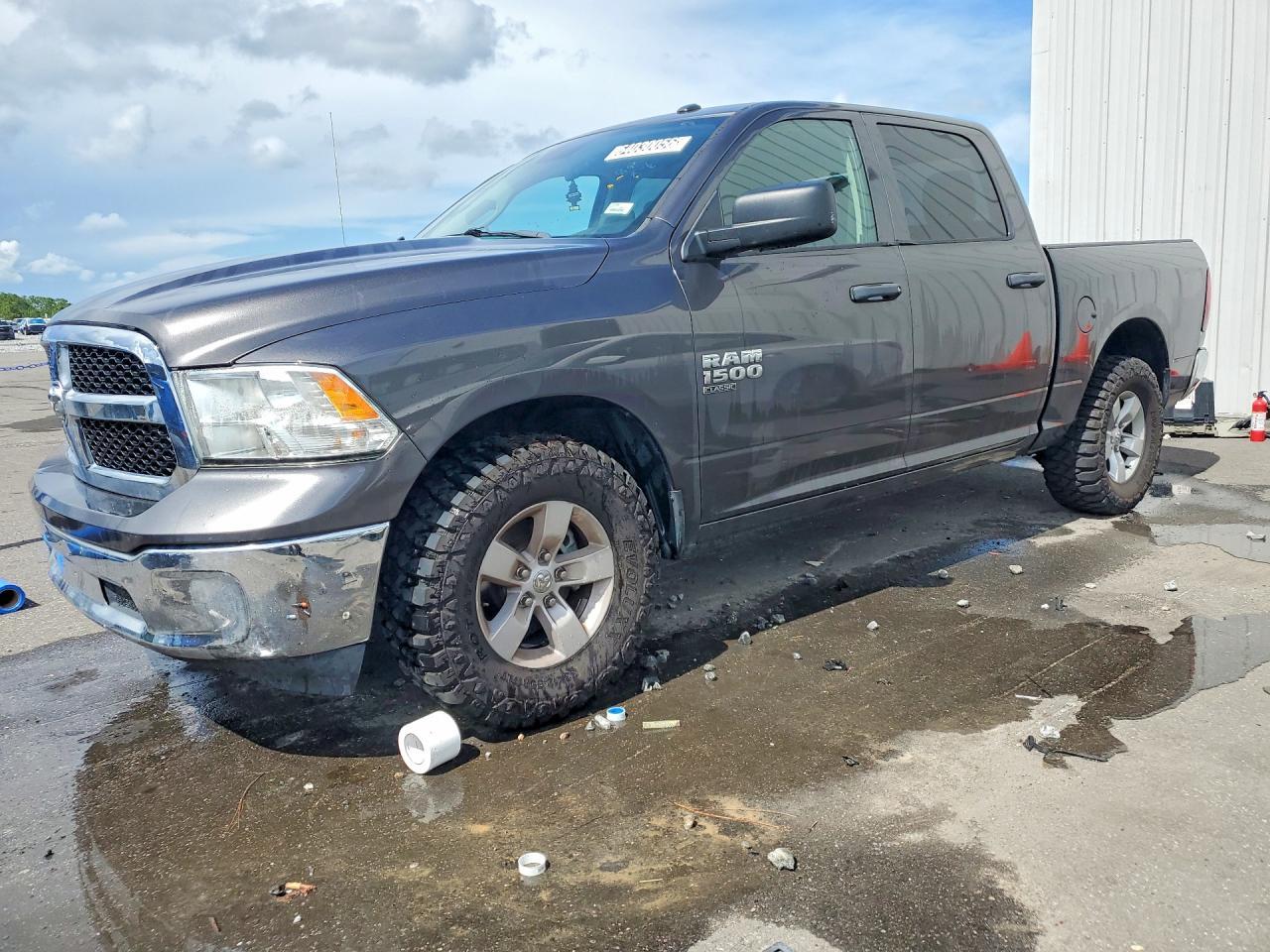 2021 RAM 1500, Tradesman
