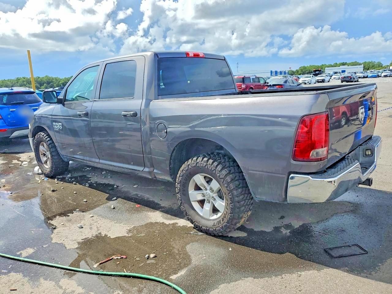 2021 RAM 1500, Tradesman