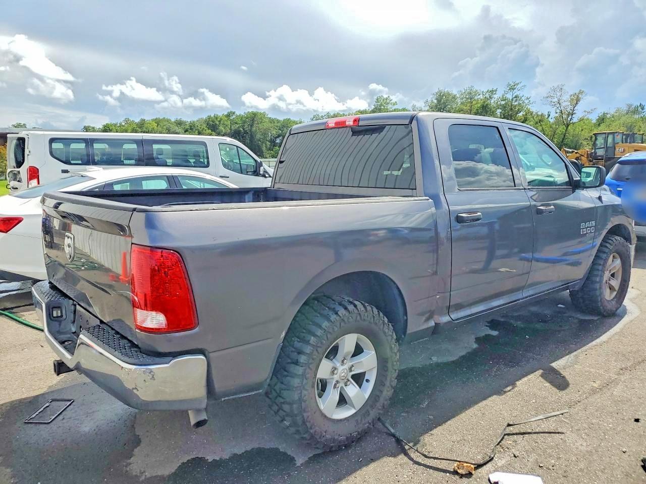 2021 RAM 1500, Tradesman