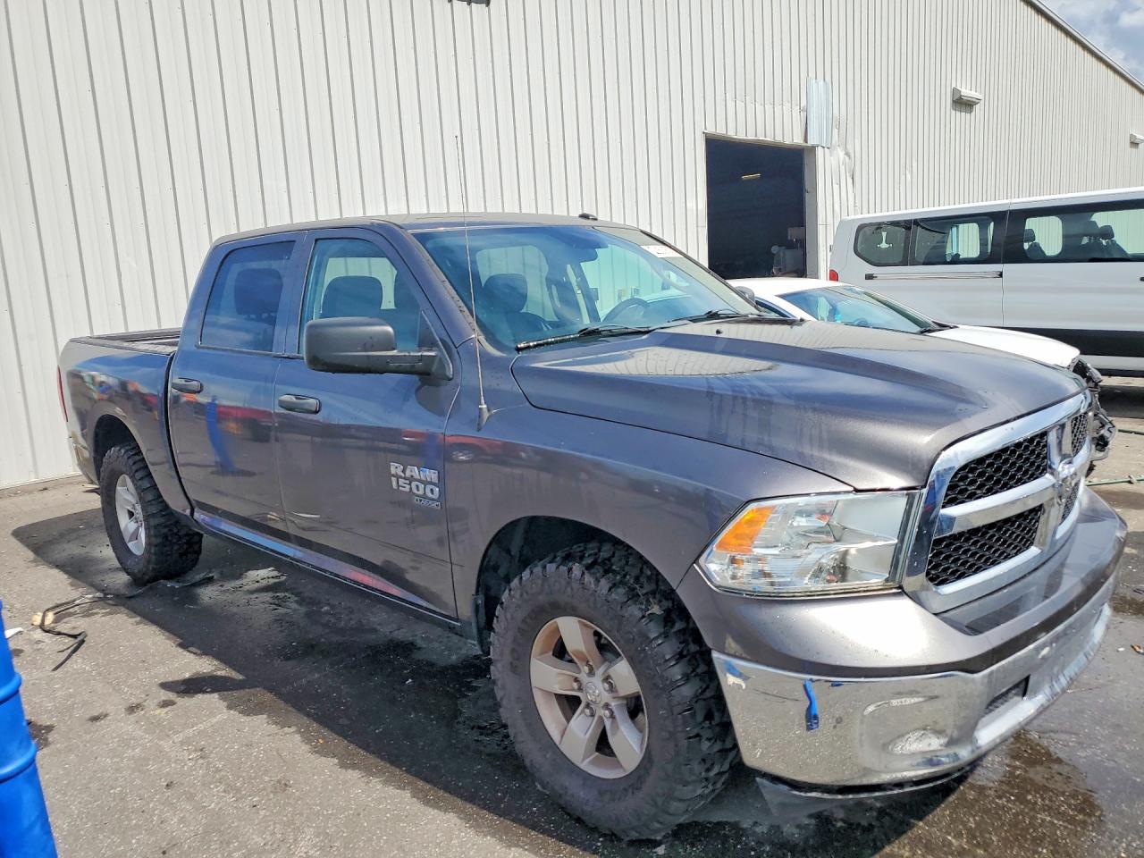 2021 RAM 1500, Tradesman